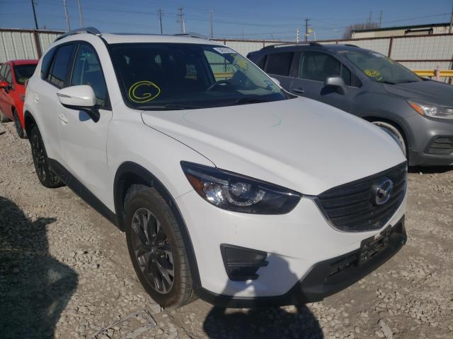 MAZDA CX-5 GT 2016 jm3ke2dy5g0867966