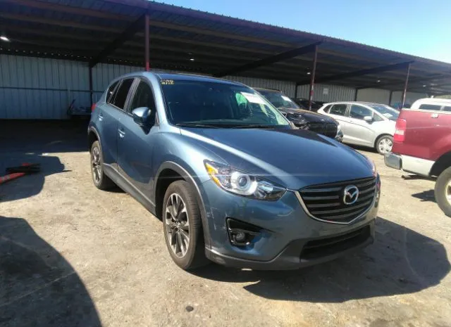 MAZDA CX-5 2016 jm3ke2dy5g0872164