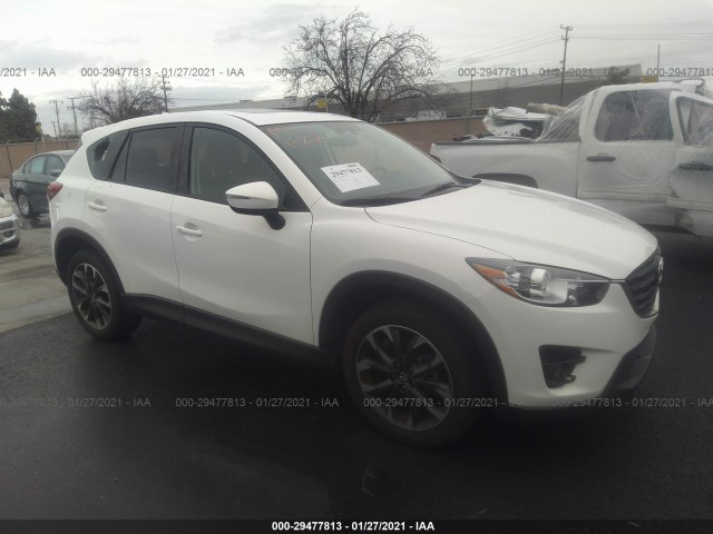 MAZDA CX-5 2016 jm3ke2dy5g0888154