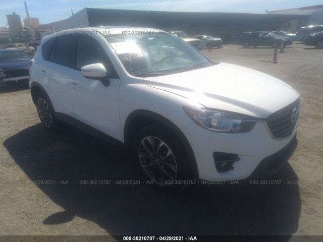 MAZDA CX-5 2016 jm3ke2dy5g0905230