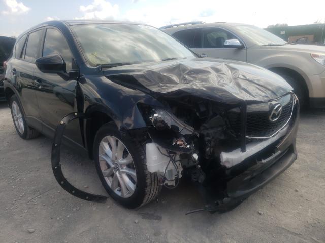 MAZDA CX-5 GT 2014 jm3ke2dy6e0305765