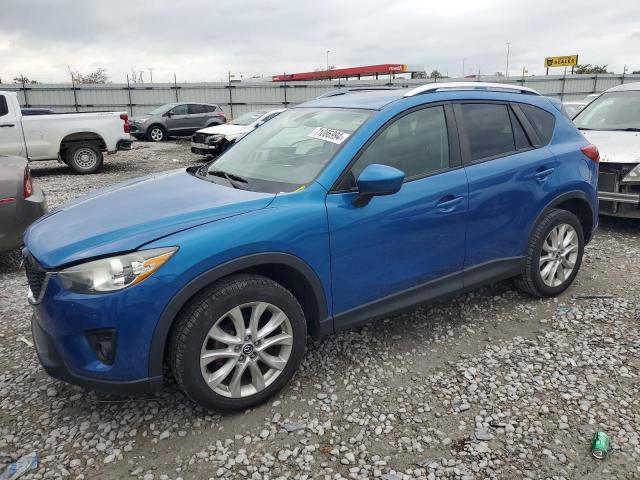 MAZDA CX-5 GT 2014 jm3ke2dy6e0318404