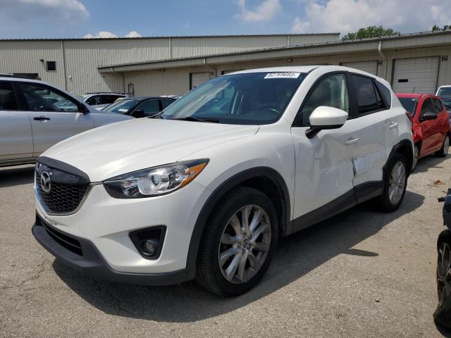 MAZDA CX-5 GT 2014 jm3ke2dy6e0322467