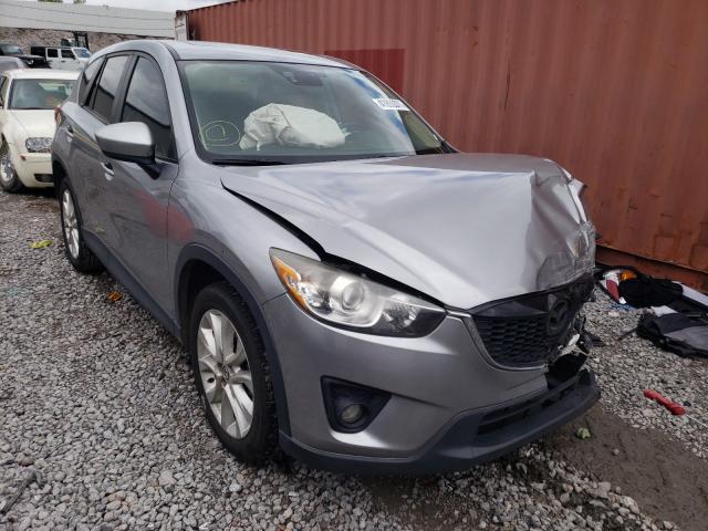 MAZDA CX-5 GT 2014 jm3ke2dy6e0324798