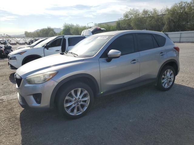 MAZDA CX-5 GT 2014 jm3ke2dy6e0332934