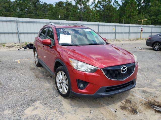 MAZDA CX-5 GT 2014 jm3ke2dy6e0343531