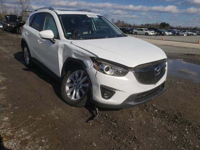 MAZDA CX-5 GT 2014 jm3ke2dy6e0353038