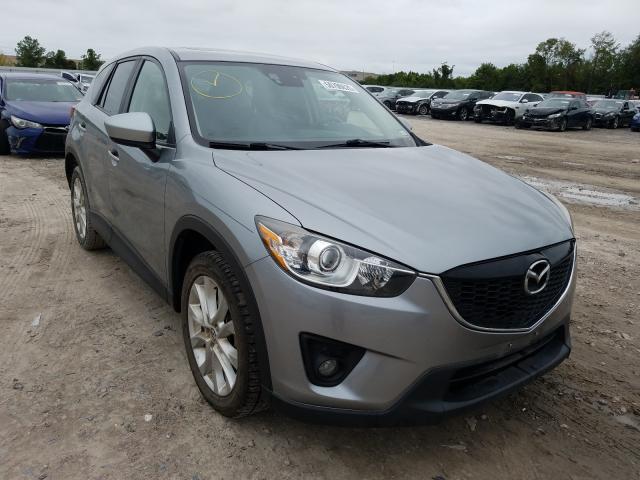 MAZDA CX-5 GT 2014 jm3ke2dy6e0361558