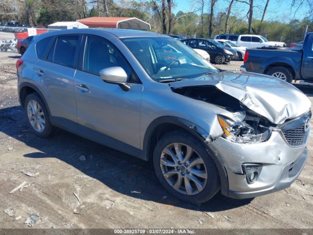 MAZDA CX-5 2014 jm3ke2dy6e0375668