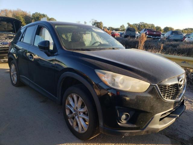 MAZDA CX-5 GT 2014 jm3ke2dy6e0377856