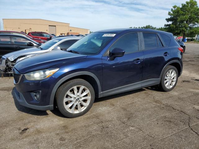 MAZDA CX-5 GT 2014 jm3ke2dy6e0381714