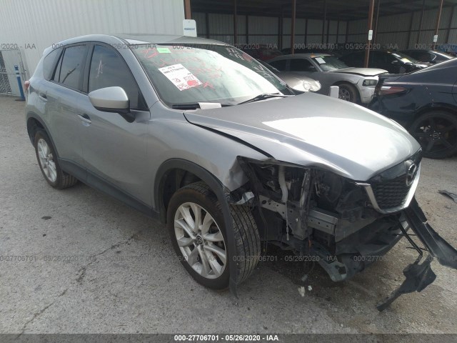 MAZDA CX-5 2014 jm3ke2dy6e0383608