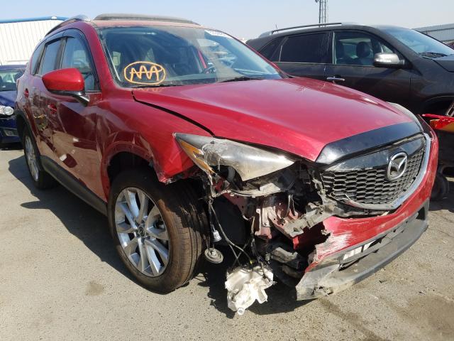 MAZDA CX-5 GT 2014 jm3ke2dy6e0412475