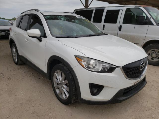 MAZDA CX-5 GT 2014 jm3ke2dy6e0420768