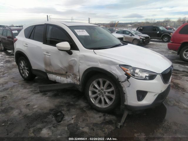 MAZDA CX-5 2014 jm3ke2dy6e0424402