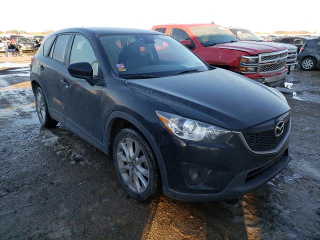 MAZDA CX-5 GT 2015 jm3ke2dy6f0444456