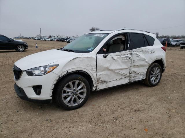 MAZDA CX-5 2014 jm3ke2dy6f0449320