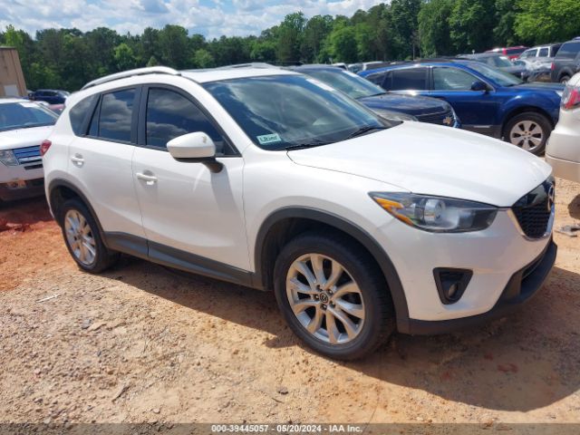 MAZDA CX-5 2015 jm3ke2dy6f0454632