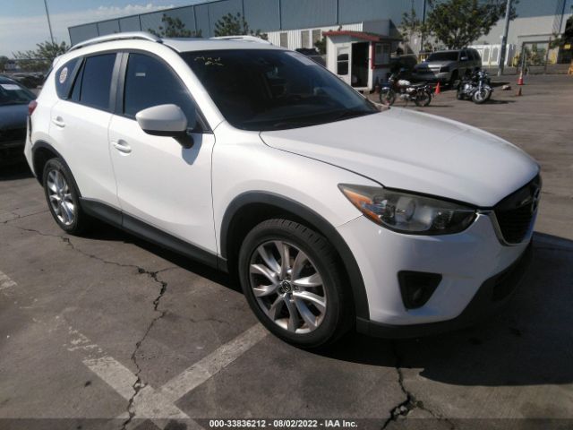 MAZDA CX-5 2015 jm3ke2dy6f0456638