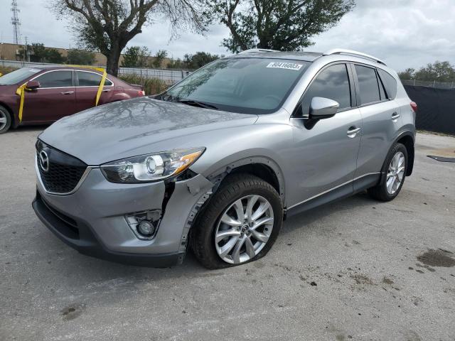 MAZDA CX-5 2015 jm3ke2dy6f0481409