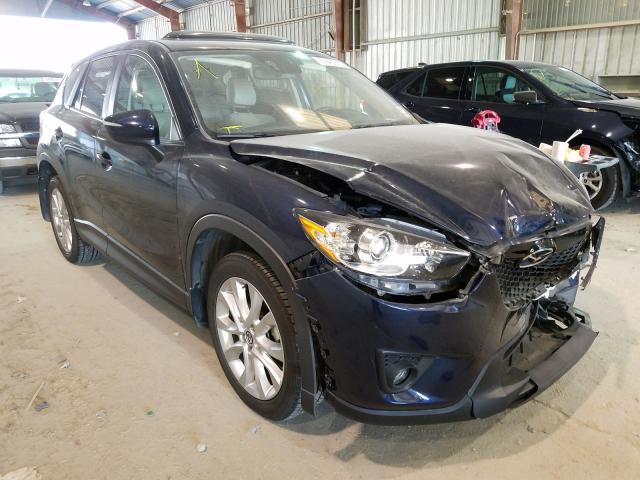 MAZDA CX-5 GT 2015 jm3ke2dy6f0490885