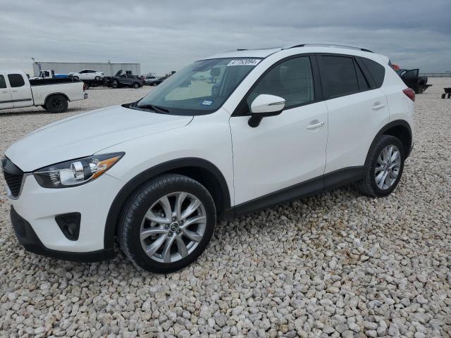 MAZDA CX-5 2015 jm3ke2dy6f0498355