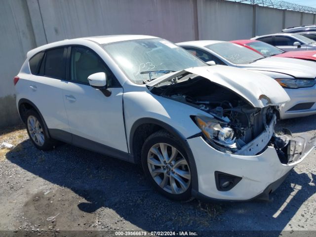 MAZDA CX-5 2015 jm3ke2dy6f0503344