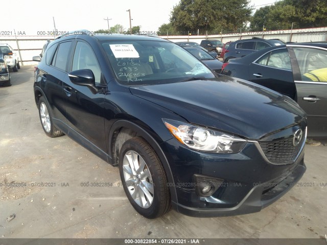 MAZDA CX-5 2015 jm3ke2dy6f0527448