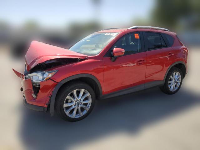 MAZDA CX-5 2015 jm3ke2dy6f0543360