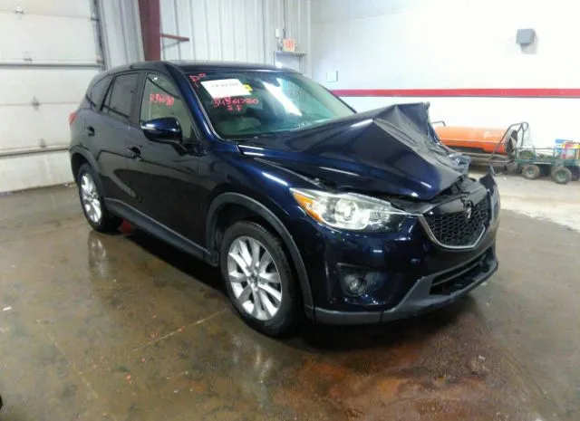 MAZDA CX-5 2015 jm3ke2dy6f0543536