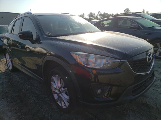 MAZDA CX-5 GT 2015 jm3ke2dy6f0551426