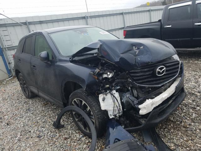 MAZDA CX-5 GT 2016 jm3ke2dy6g0602201