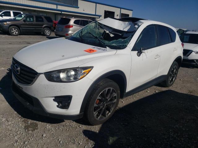 MAZDA CX-5 GT 2016 jm3ke2dy6g0652113