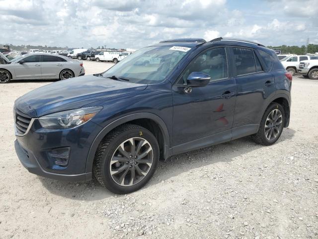 MAZDA CX-5 GT 2016 jm3ke2dy6g0677691