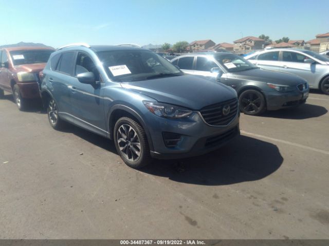 MAZDA CX-5 2016 jm3ke2dy6g0689114