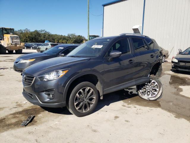 MAZDA CX-5 GT 2016 jm3ke2dy6g0697004