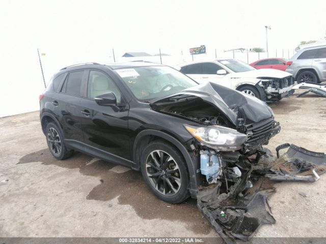 MAZDA CX-5 2016 jm3ke2dy6g0697875