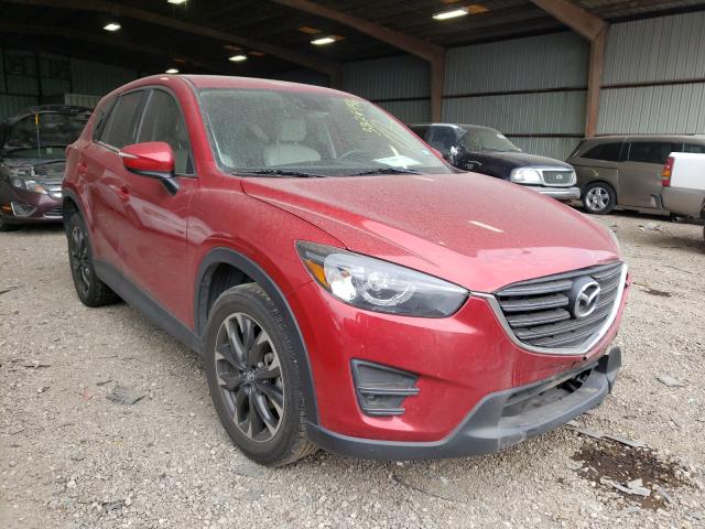 MAZDA CX-5 GT 2016 jm3ke2dy6g0702833