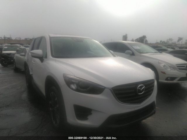 MAZDA CX-5 2016 jm3ke2dy6g0710477