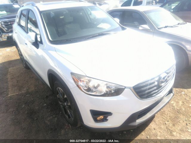 MAZDA CX-5 2016 jm3ke2dy6g0710544