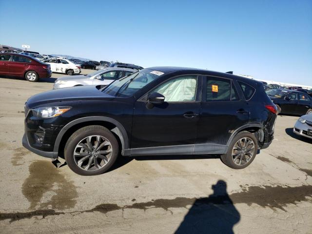 MAZDA CX-5 GT 2016 jm3ke2dy6g0721009