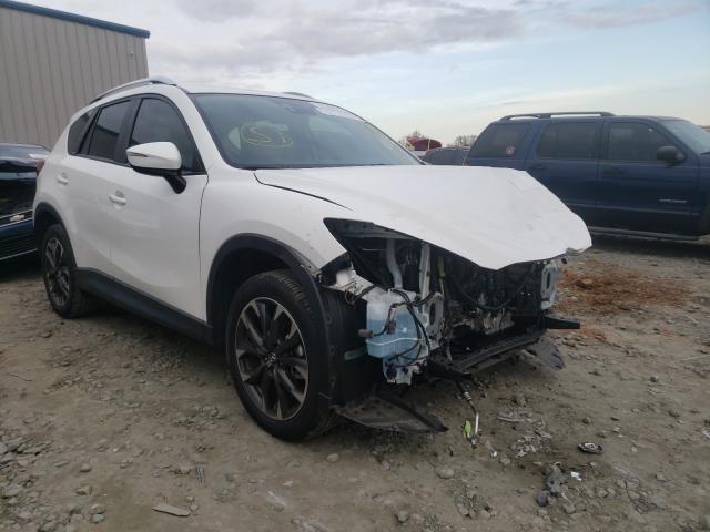 MAZDA CX-5 GT 2016 jm3ke2dy6g0766709