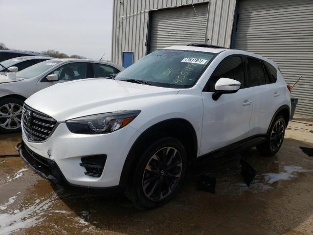 MAZDA CX-5 GT 2016 jm3ke2dy6g0771747