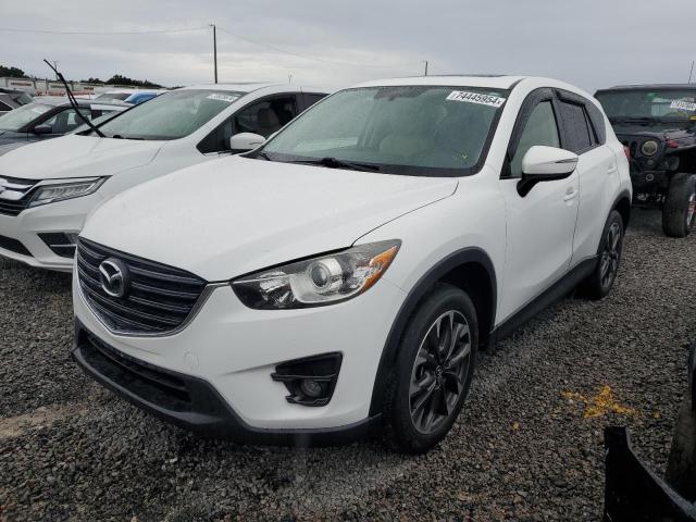 MAZDA CX-5 GT 2016 jm3ke2dy6g0784515