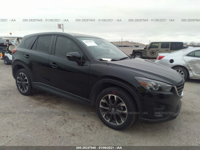 MAZDA CX-5 2016 jm3ke2dy6g0786183