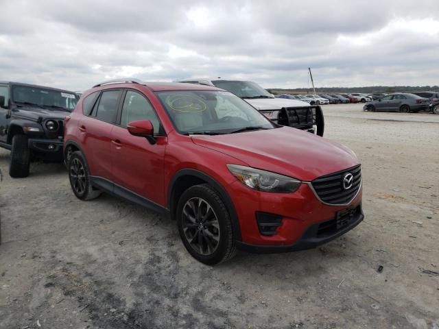 MAZDA CX-5 GT 2016 jm3ke2dy6g0786281