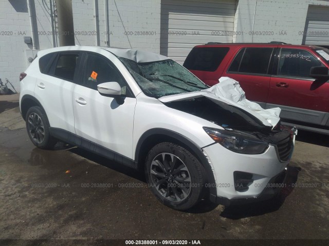 MAZDA CX-5 2016 jm3ke2dy6g0810854