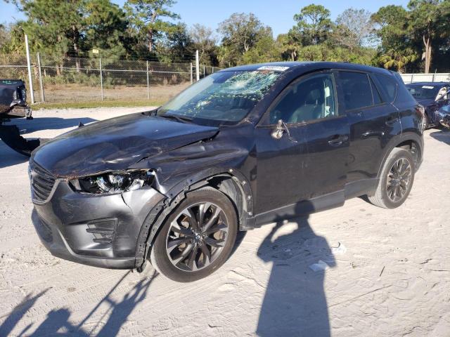 MAZDA CX-5 GT 2016 jm3ke2dy6g0824009