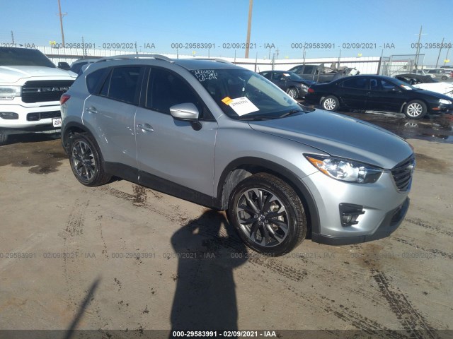 MAZDA CX-5 2016 jm3ke2dy6g0828237