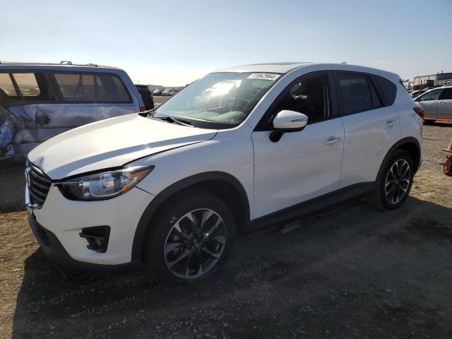 MAZDA CX-5 GT 2016 jm3ke2dy6g0837522